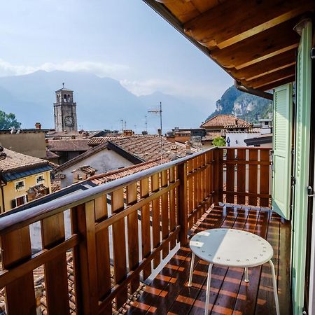 Appartamenti Leon D'Oro Riva del Garda Exteriör bild