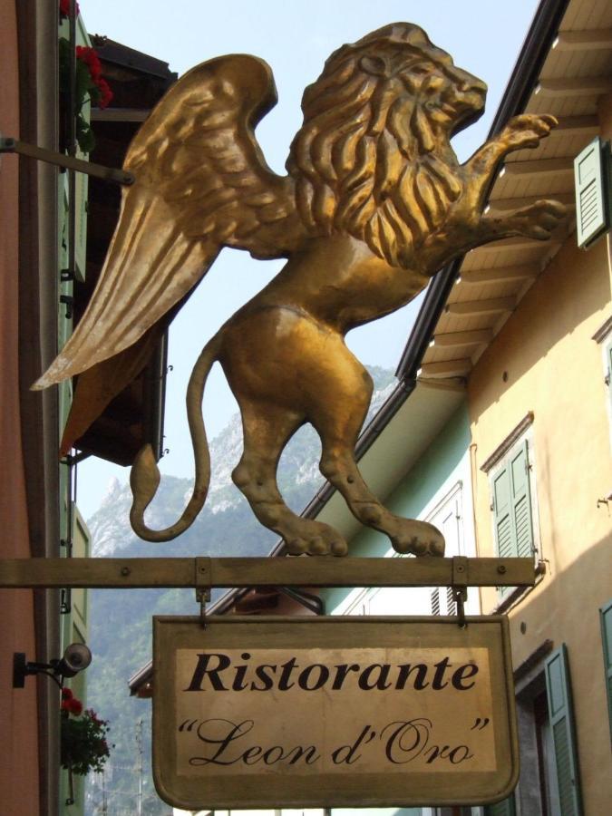 Appartamenti Leon D'Oro Riva del Garda Exteriör bild