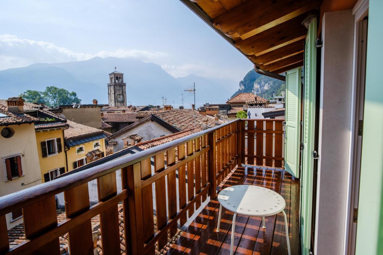 Appartamenti Leon D'Oro Riva del Garda Exteriör bild